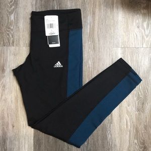 ADIDAS climawarm tights/leggings